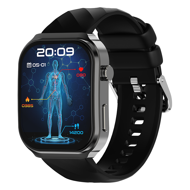 U13 2.2 Inch IPS 3D Curve Scre - Breath Rate Monitor 评论和价格