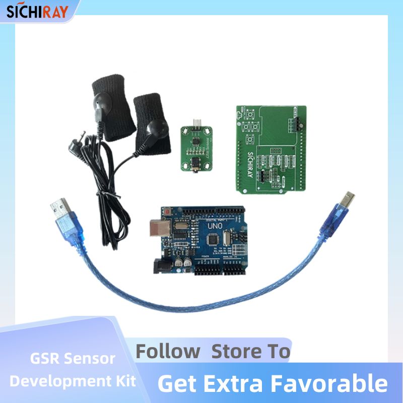 Galvanic Skin Response Sensor  - Galvanic Skin Sensor 评论和价格
