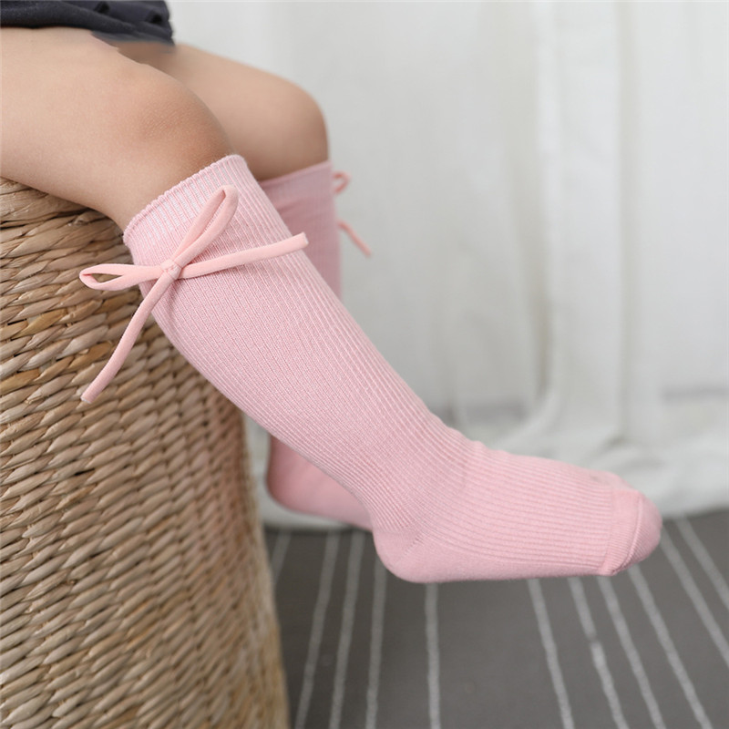 Autumn Kids Knee High Socks Ba - Baby Sock Oximeter 评论和价格