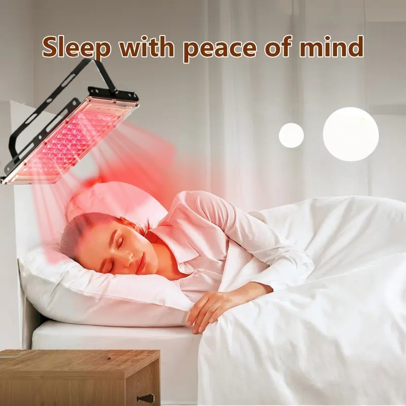 96LEDs Red Light Therapy Panel - Galvanic Skin Sensor 评论和价格