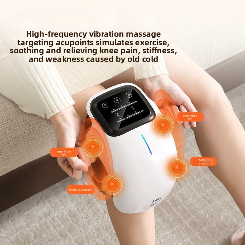 Smart Knee Massage Wrap with H - Smart Knee Wrap 评论和价格