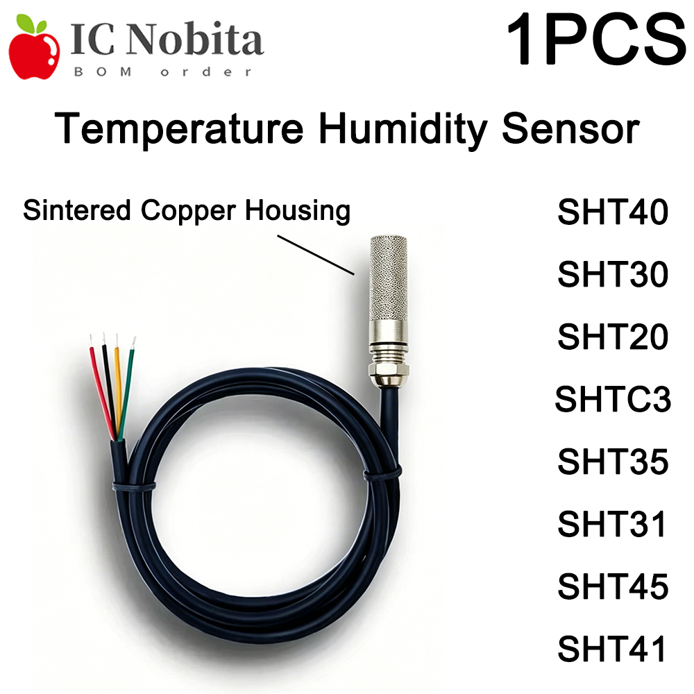 1PCS Temperature Humidity Sens - Muscle Sensor Emg 评论和价格