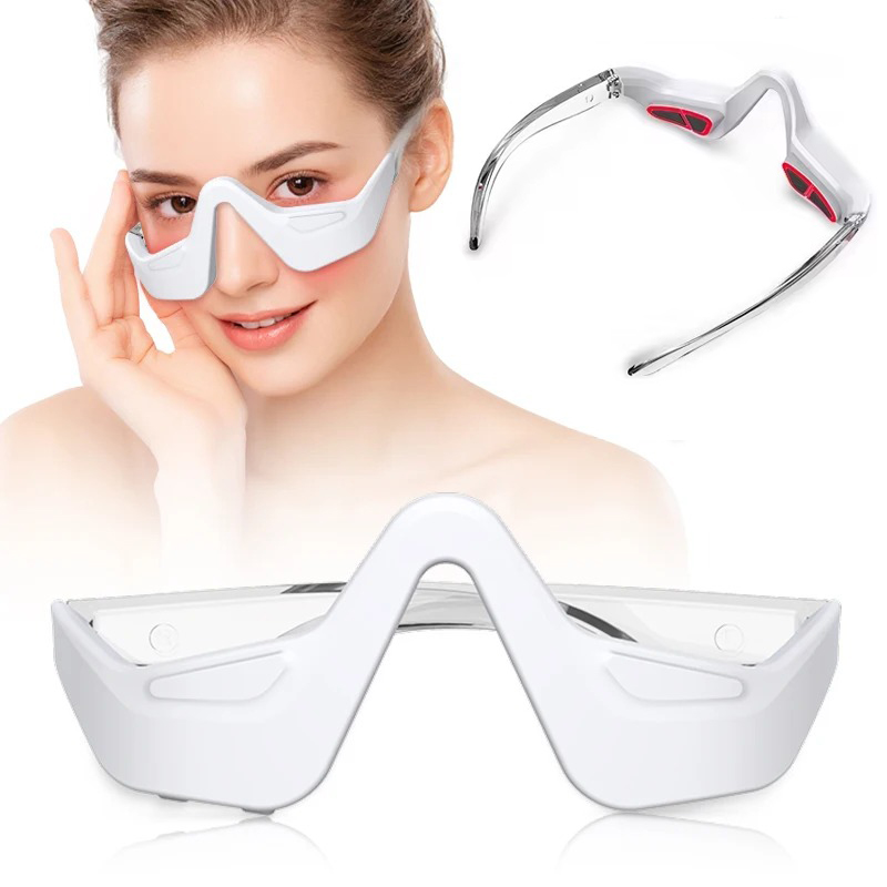 Under Eye Red Light Therapy De - Light Therapy Glasses 评论和价格