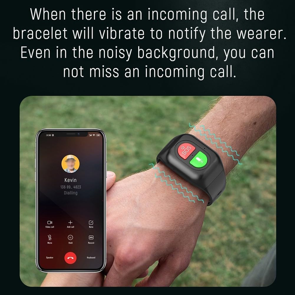 Wonlex S8 Elderly GPS Tracker  - Fall Detection Watch 评论和价格