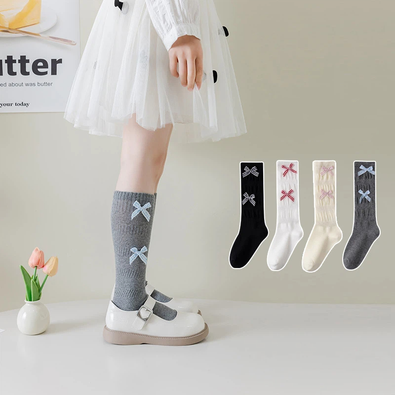 Child Long Socks For Girls Spr - Baby Sock Oximeter 评论和价格