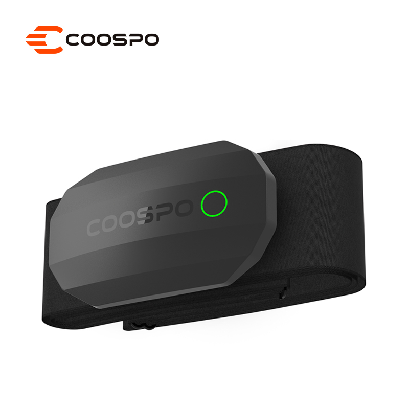 COOSPO H808S Heart Rate Sensor - Breath Rate Monitor 评论和价格