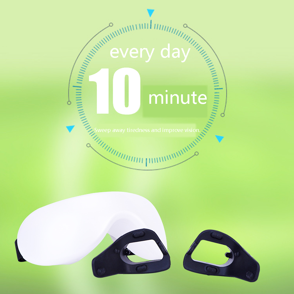 EMS wireless 3D green eye devi - Light Therapy Glasses 评论和价格
